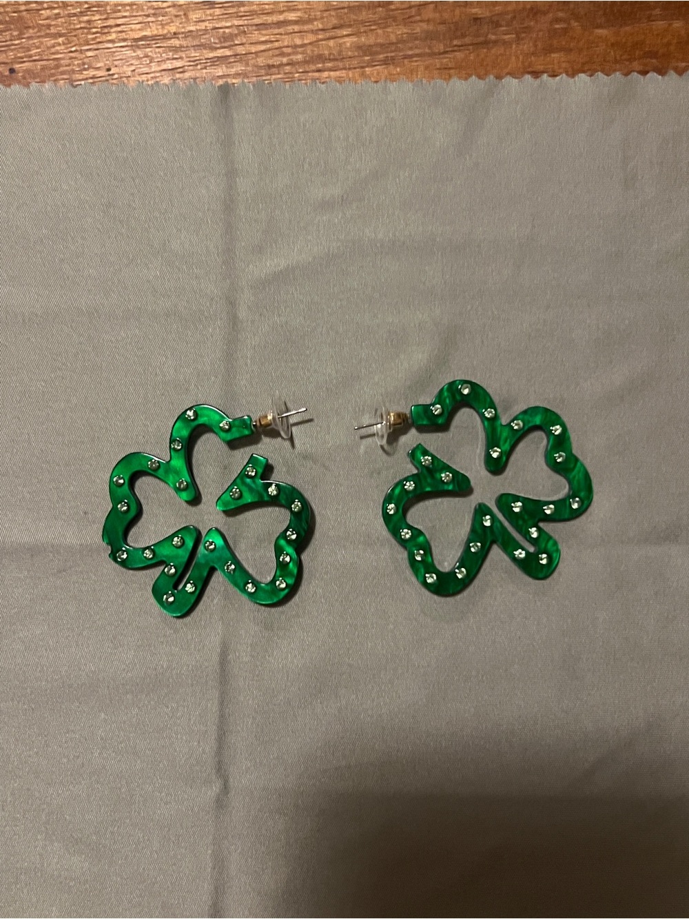 Leith earrings - Picture 7 of 9